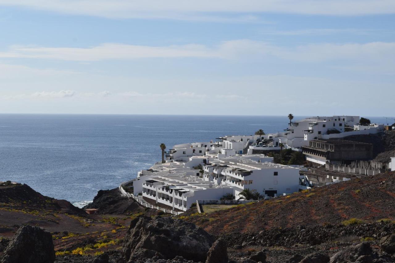 North Cliff Apartment *The Ocean Beneath Your Feet* Gáldar Exterior foto