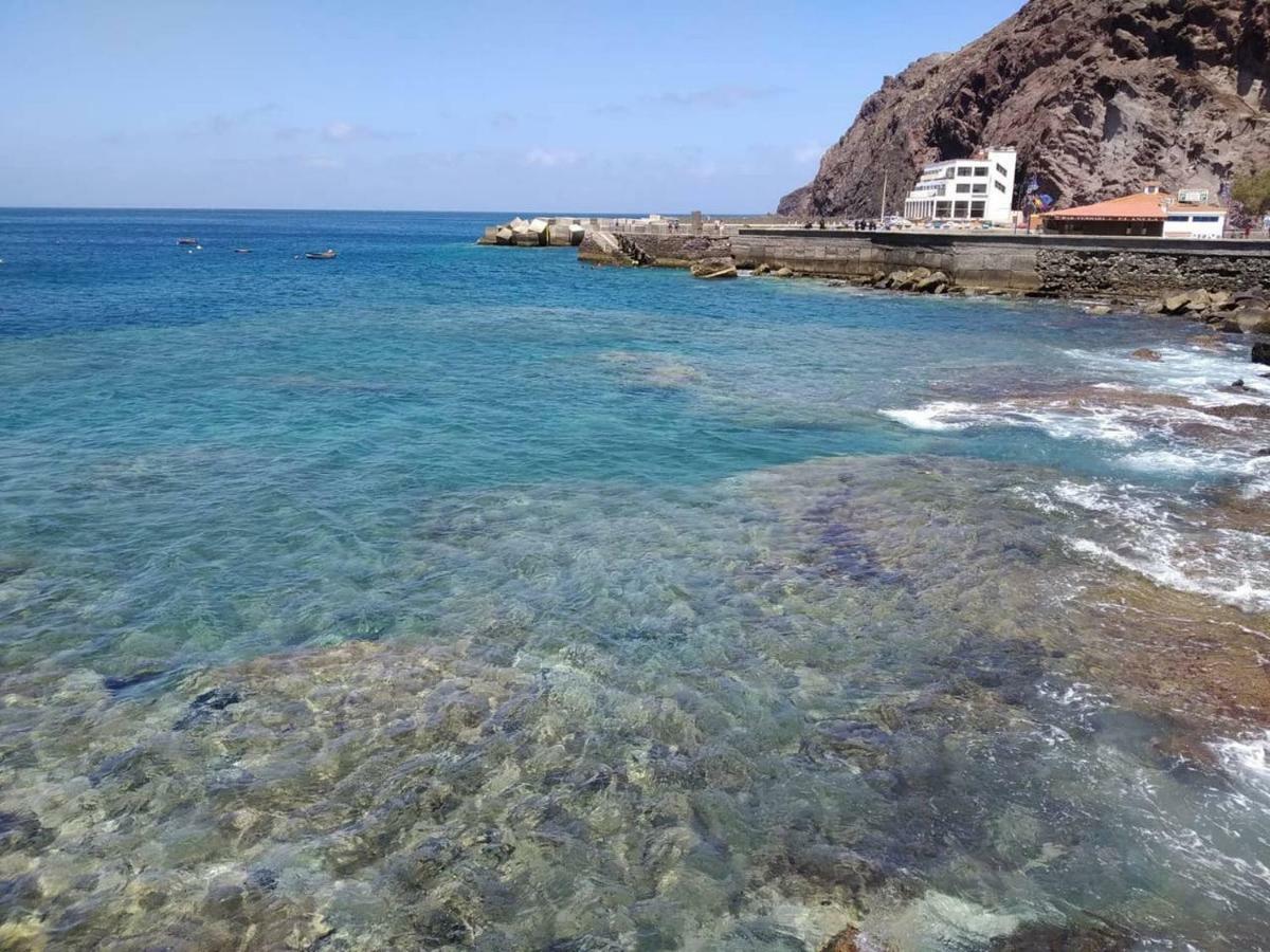 North Cliff Apartment *The Ocean Beneath Your Feet* Gáldar Exterior foto