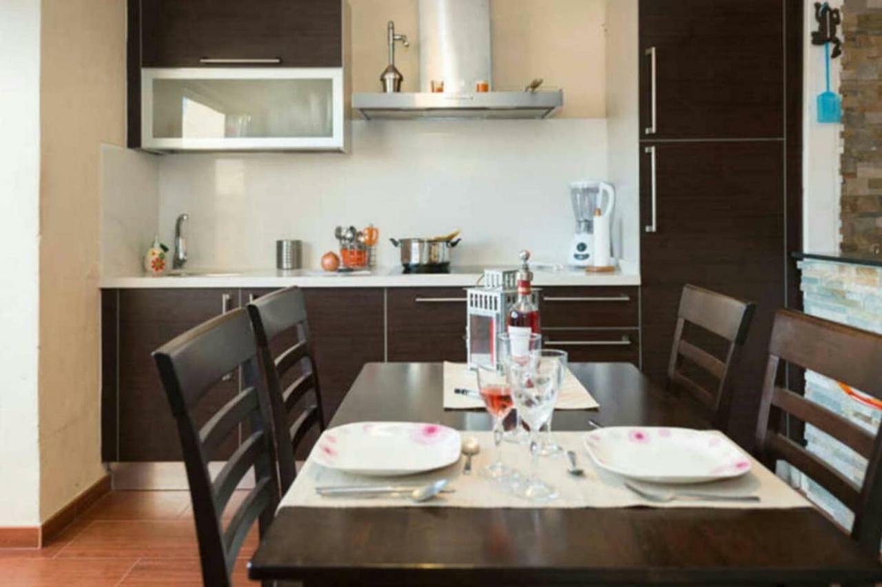 North Cliff Apartment *The Ocean Beneath Your Feet* Gáldar Exterior foto