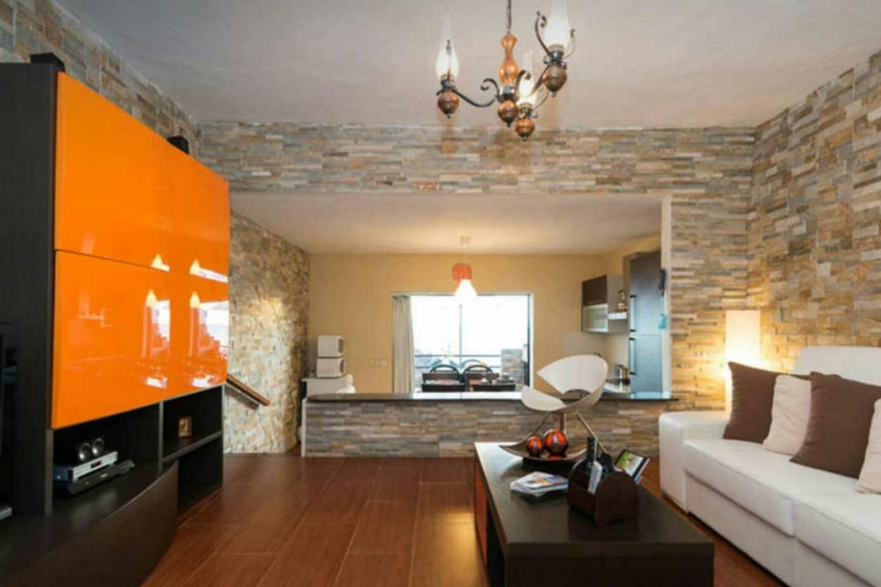 North Cliff Apartment *The Ocean Beneath Your Feet* Gáldar Exterior foto